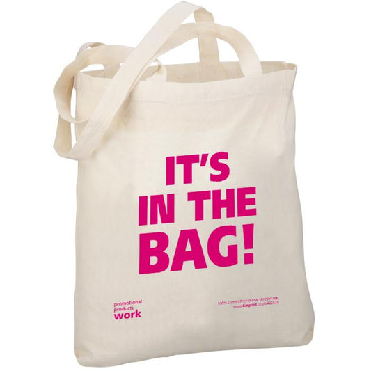 Cotton Bags - Custom Printed
