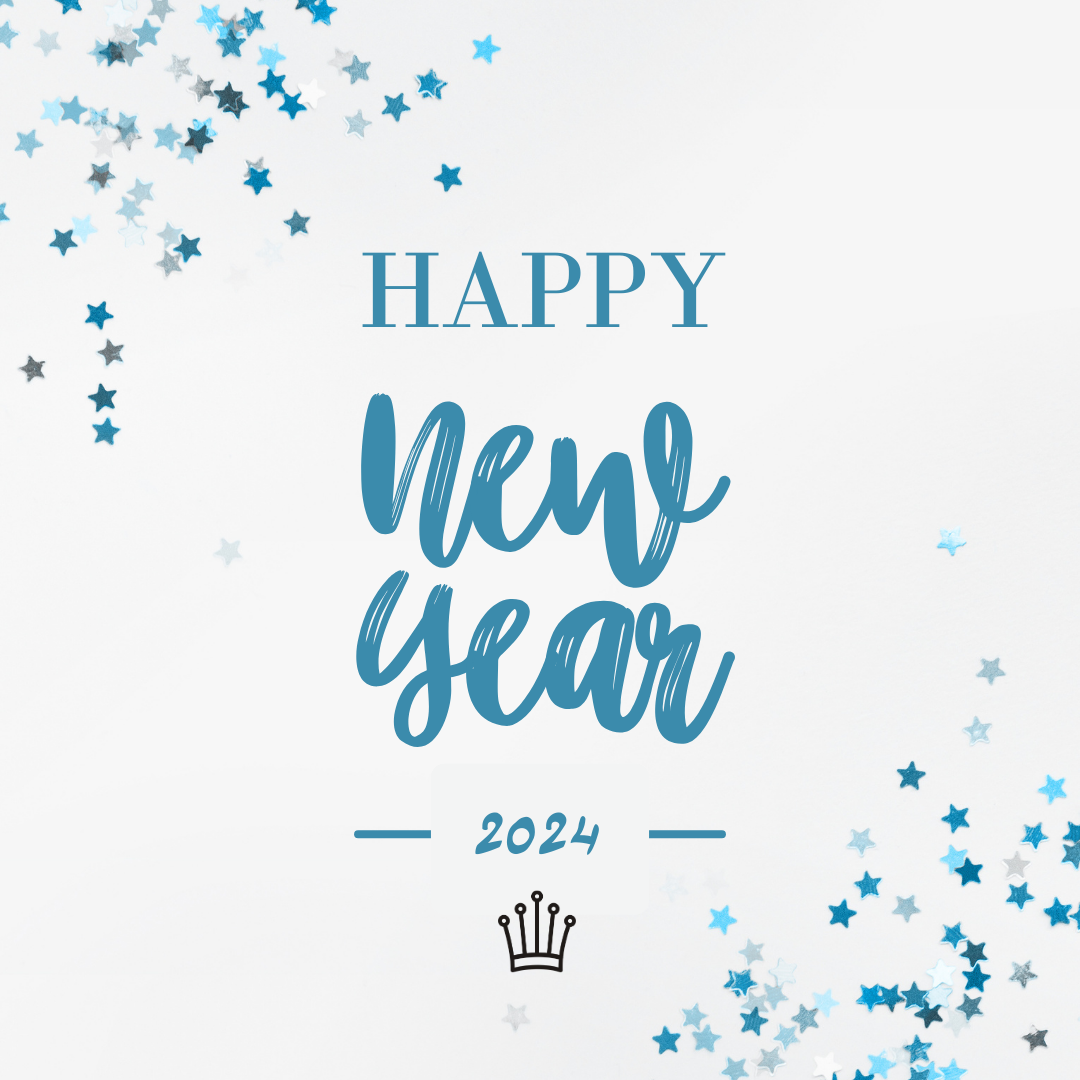 Happy New Year!