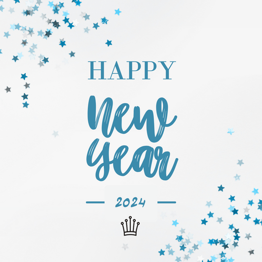 Happy New Year!