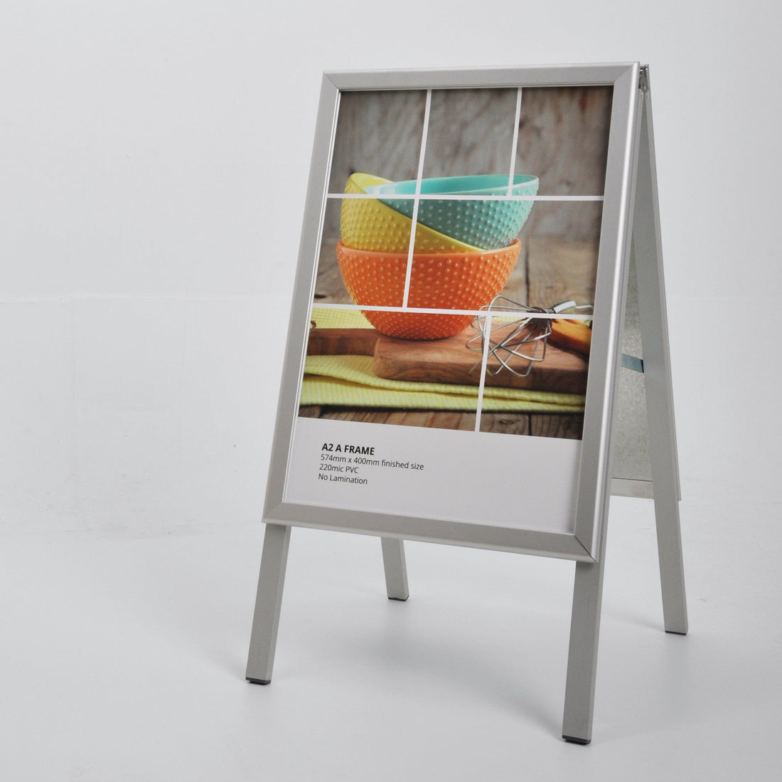 A-Frames, A-Boards & Pavement Signs made in the North East