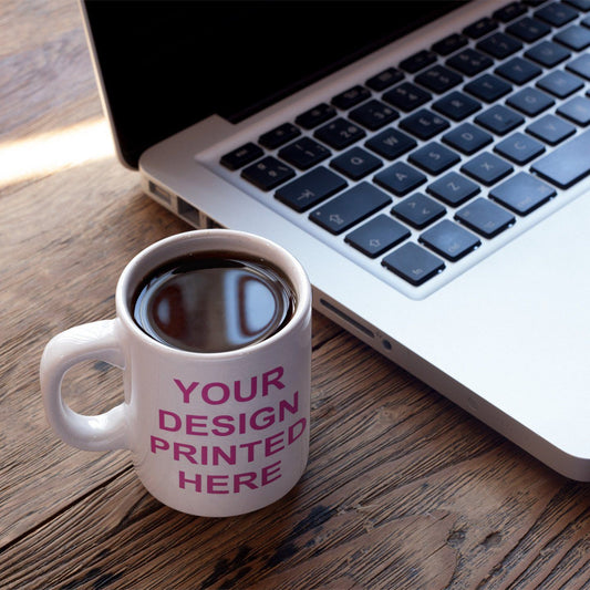 Custom Printed Mugs £15.00 OFF Special Offer