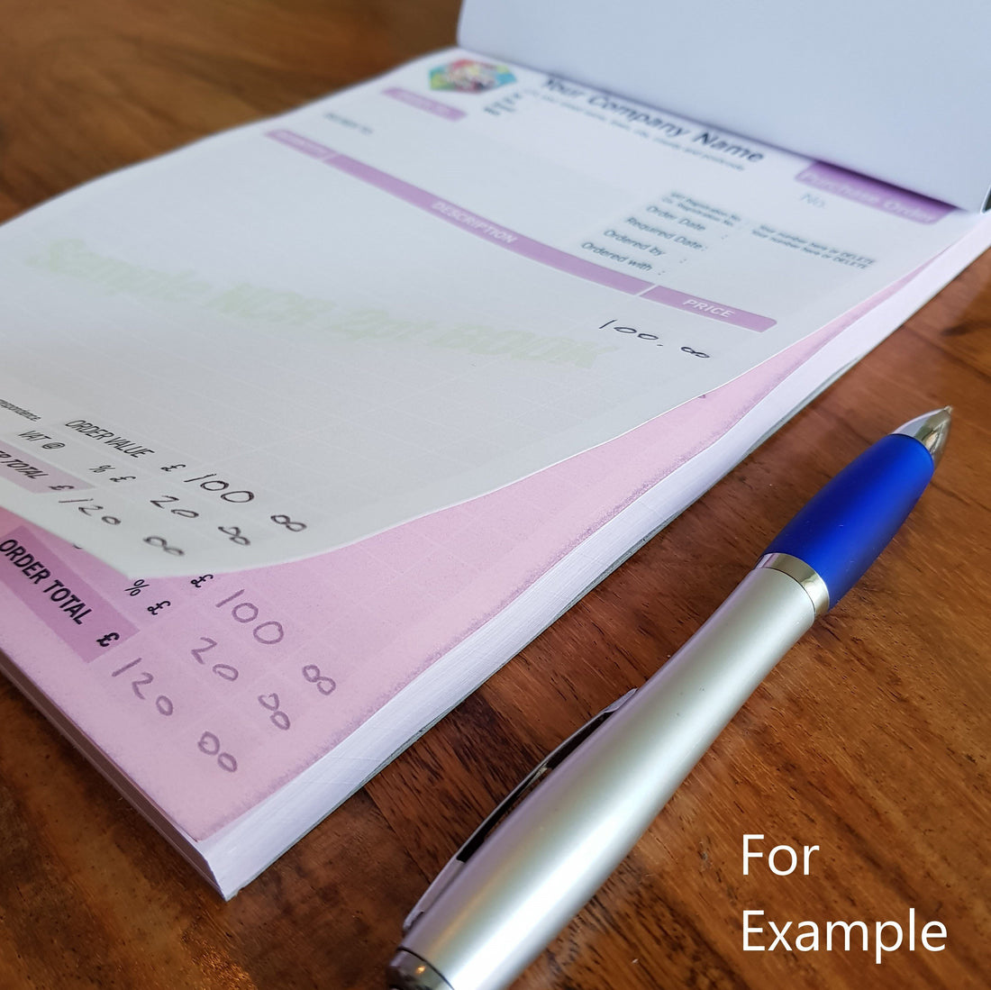 NCR Customised Forms - What Can You Use Them For?