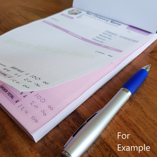 NCR Customised Forms - What Can You Use Them For?