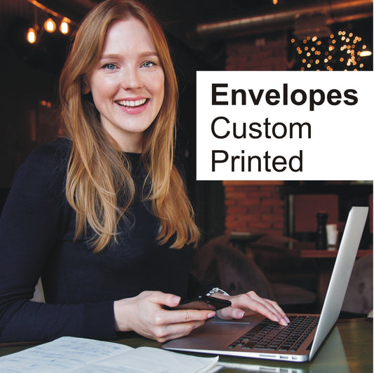 Envelopes Custom Printing – Make a Lasting First Impression!