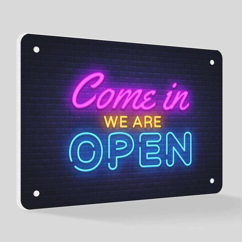Signs Custom Printed - Foam PVC Signs & Aluminium Composite Sign Print Service