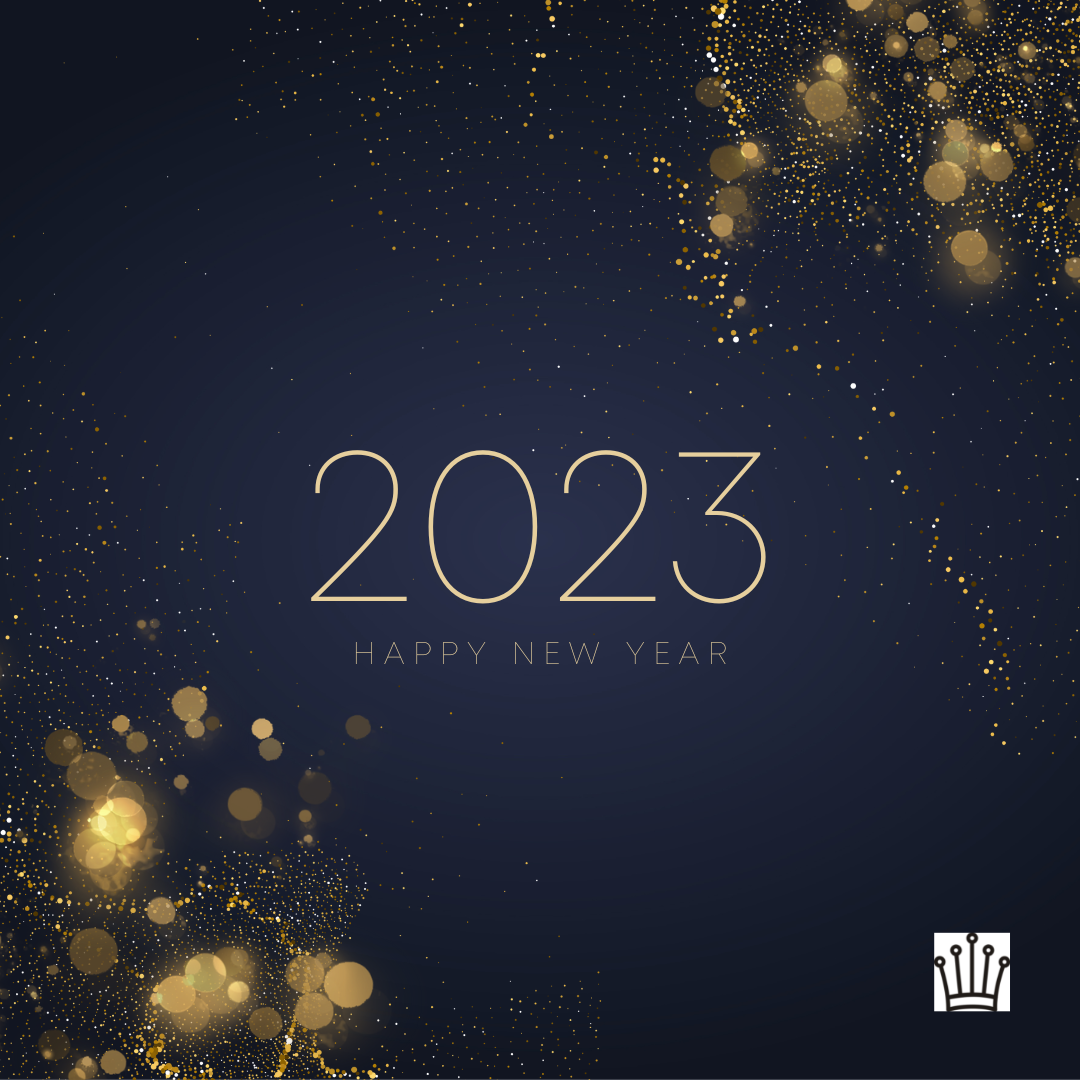 Happy New Year from MD Print Shop