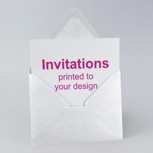 Invitations Special Offer £10.00 Off Online Orders