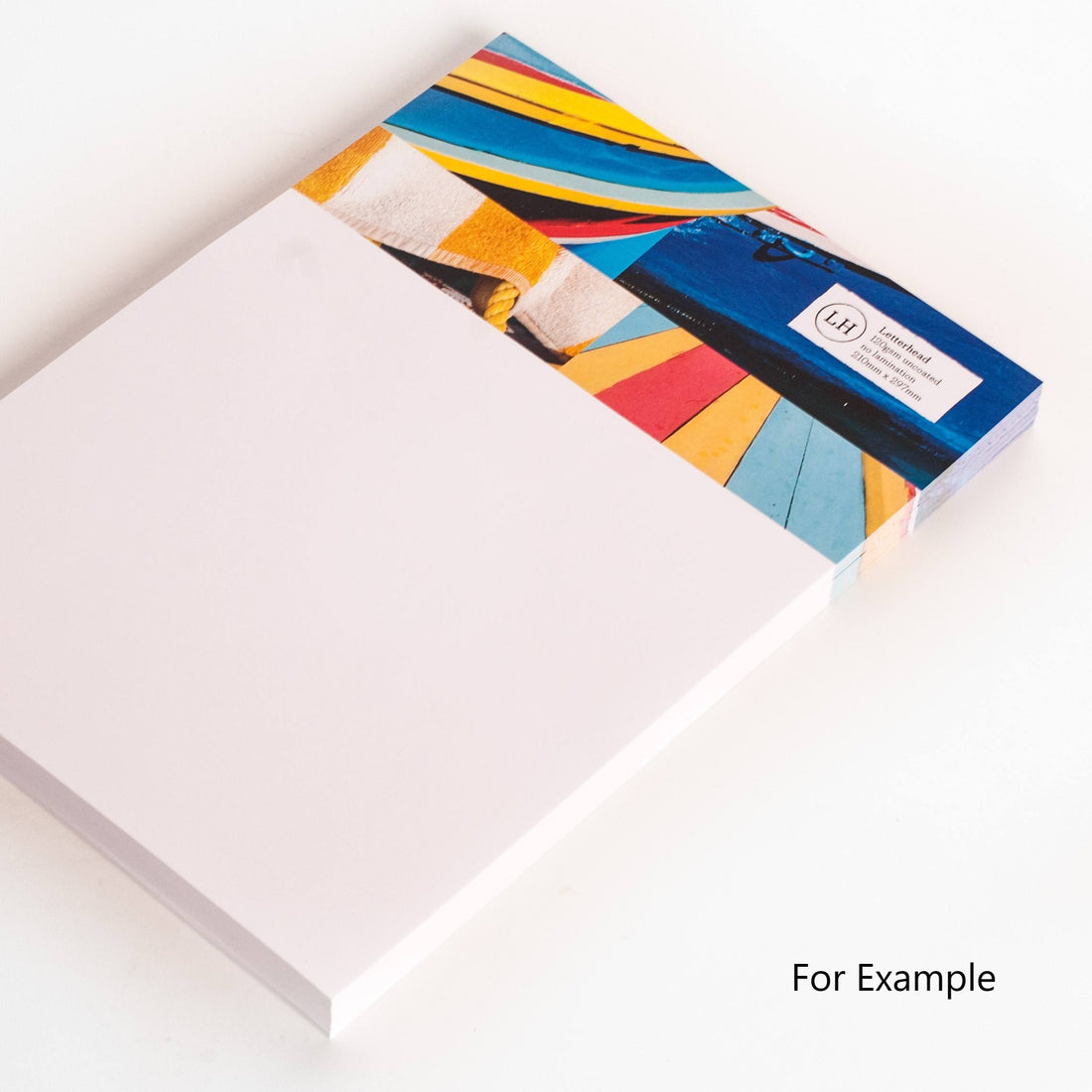 Letterheads x 1000 A4 Size - Special Offer £99
