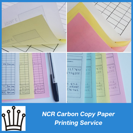 PAT Test Certificate Forms NCR Printing (Portable Appliance Testing) 