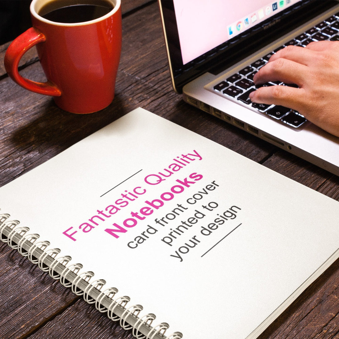 Notebooks £10.00 Off Online Special Offer