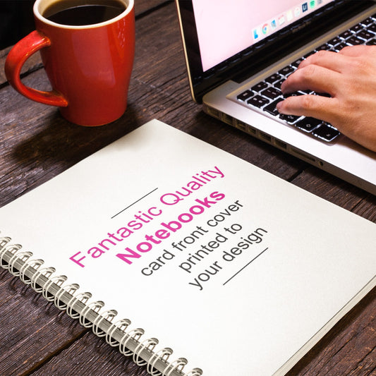 Notebooks £10.00 Off Online Special Offer