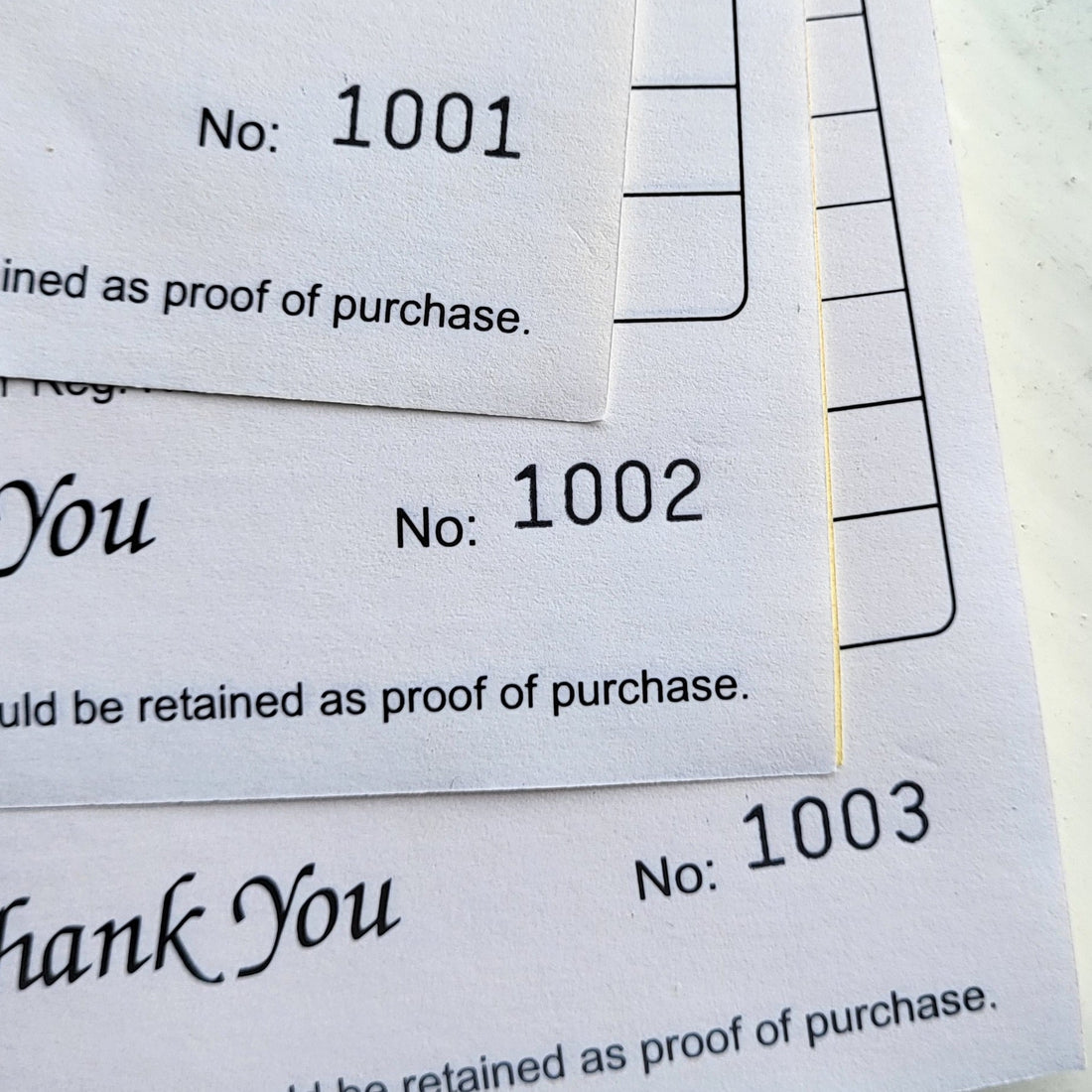 š¢ Sequential Numbering Explained by MD Print Shop | NCR Printing Experts