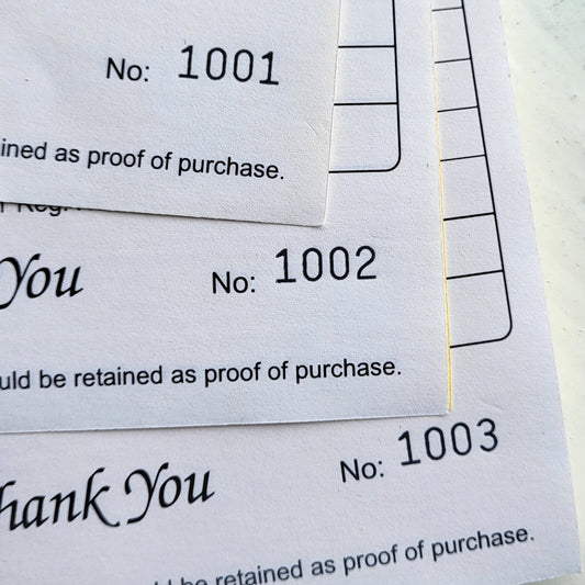 🔢 Sequential Numbering Explained by MD Print Shop | NCR Printing Experts