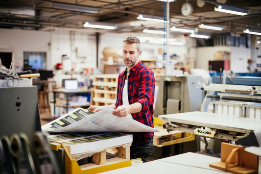 Print, Design & Marketing Service with Excellent Communication | MD Print Shop