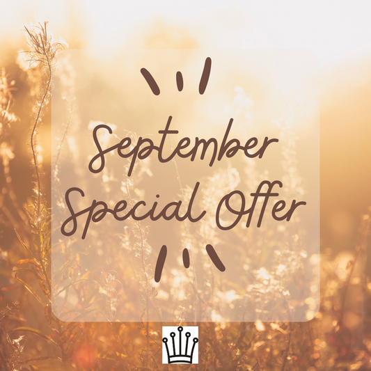 How to Use Your Discount Code for September