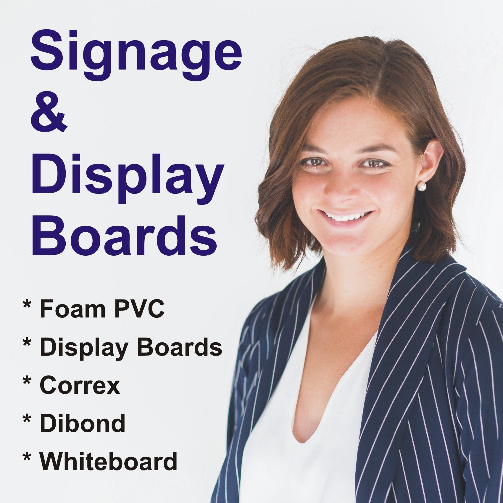 Newcastle Sign Printing Services MD Print Shop