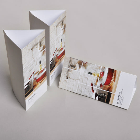 Table Talkers - Custom Print & Design in the North East