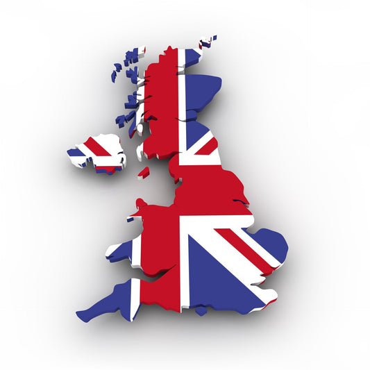 Customised Print & Design - North East England - FREE UK Delivery