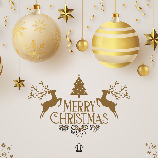 Merry Christmas from MD Print Shop!