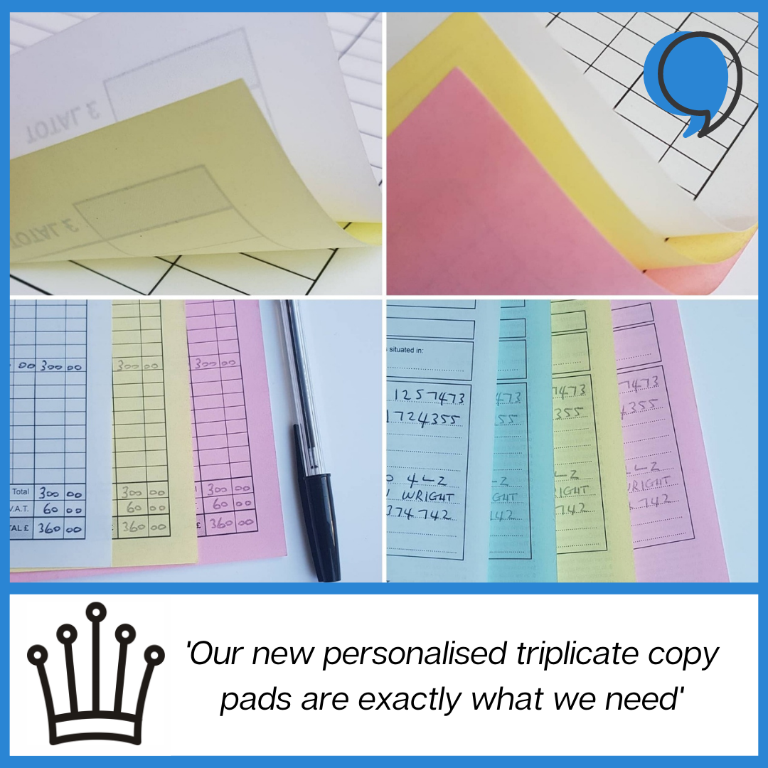 NCR Print Service. Order Online.