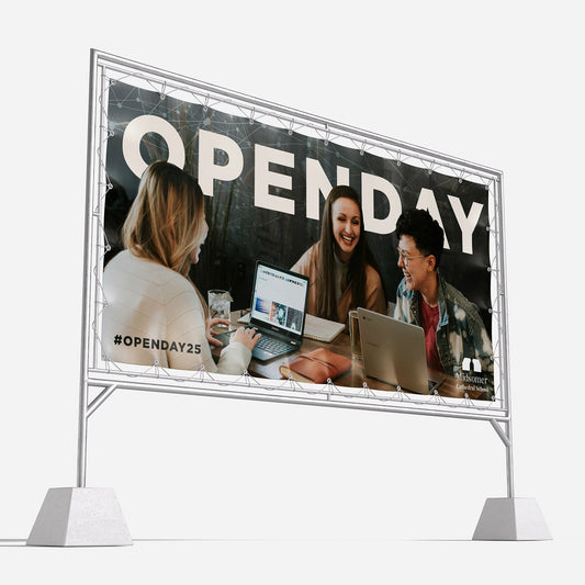 Outdoor Banner Printing Special Offer!