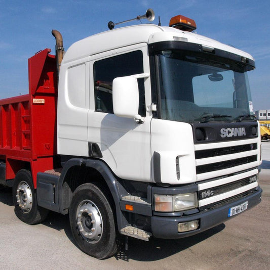 Do you work in the Haulage Sector in the North East?