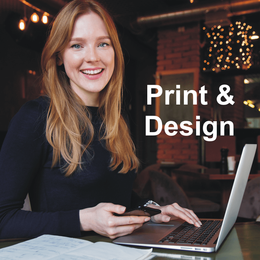 Print, Print, Print - North East!