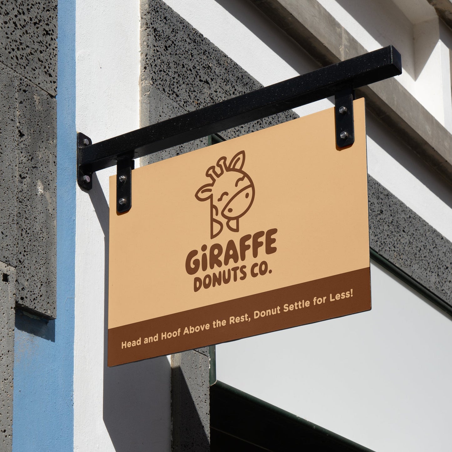 Aluminium Composite Sign