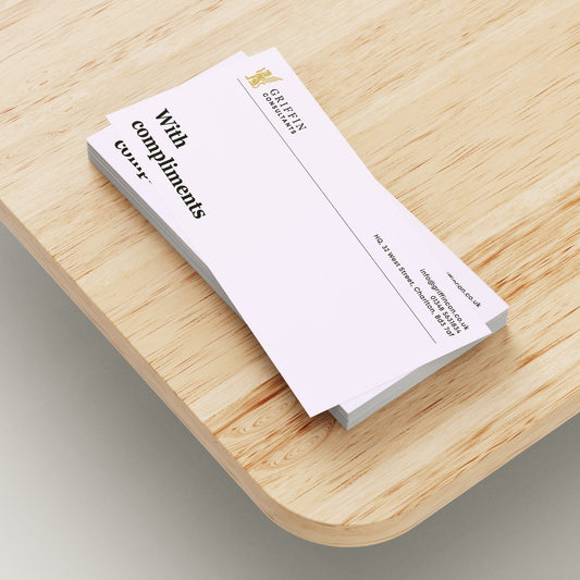 Compliment Slips
