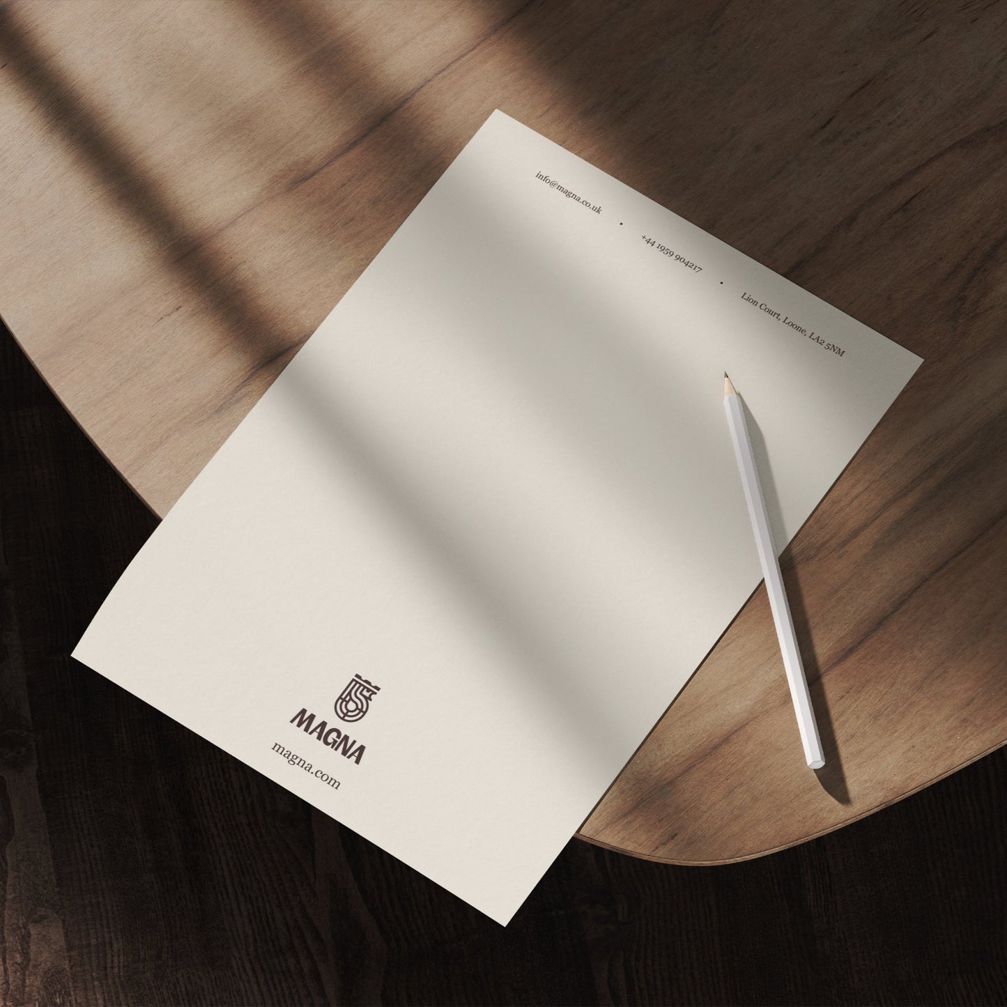 Letterheads