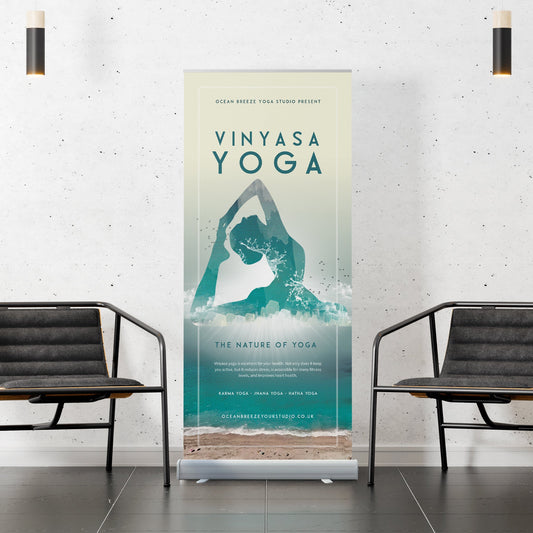 Standard Roller Banners