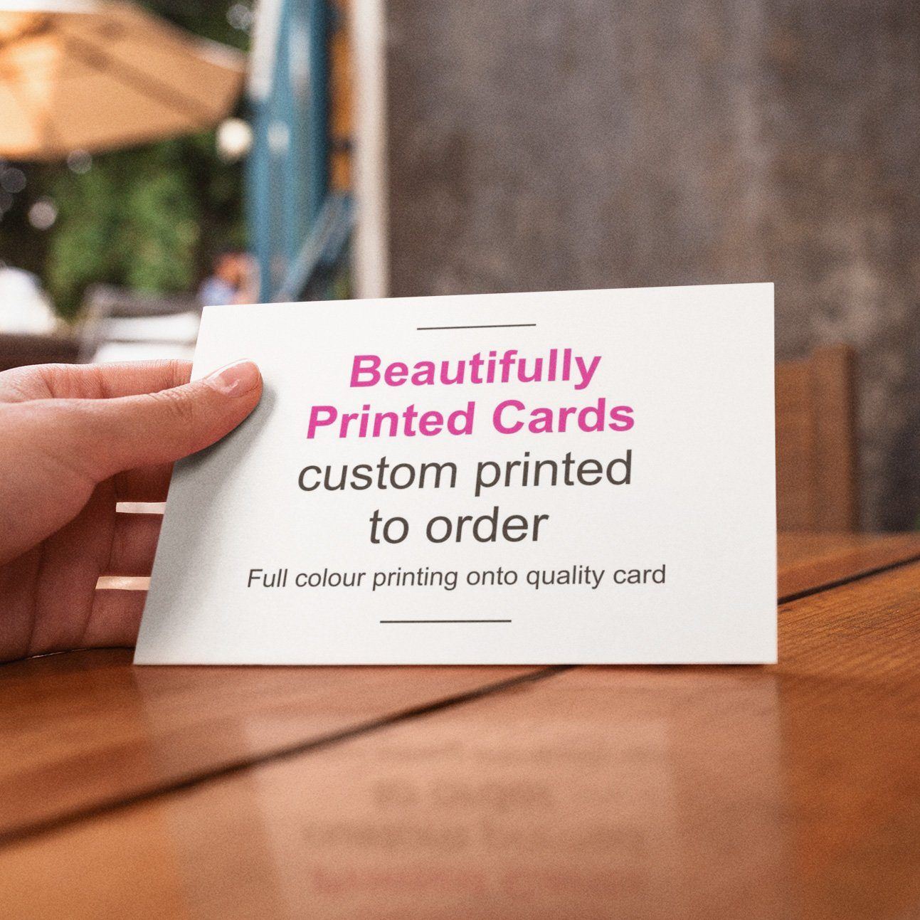 Post Cards