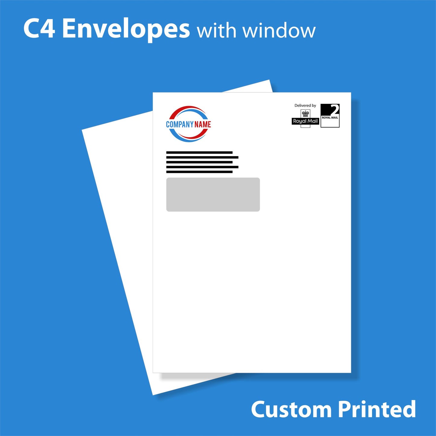 C4 Envelopes