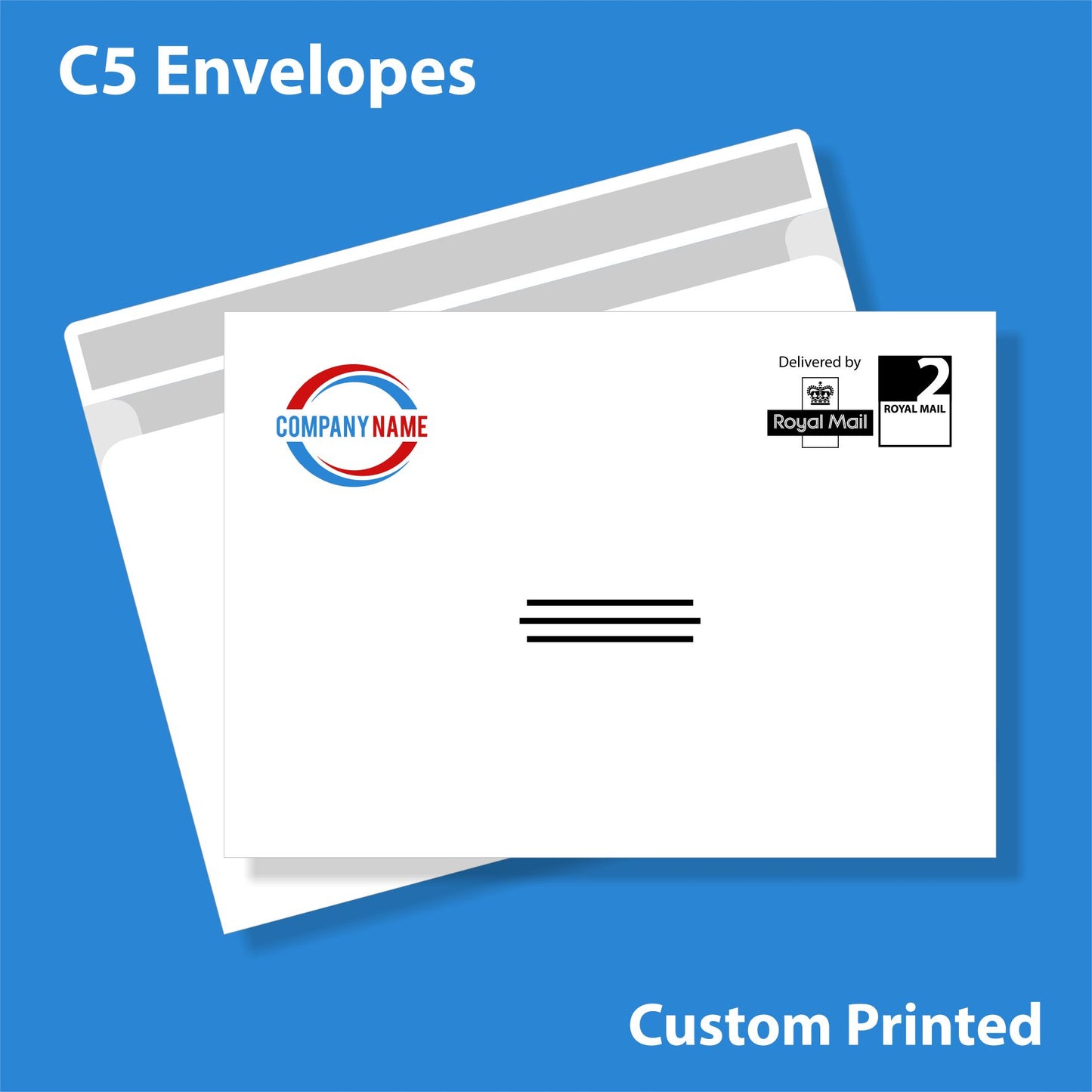 C5 Envelopes