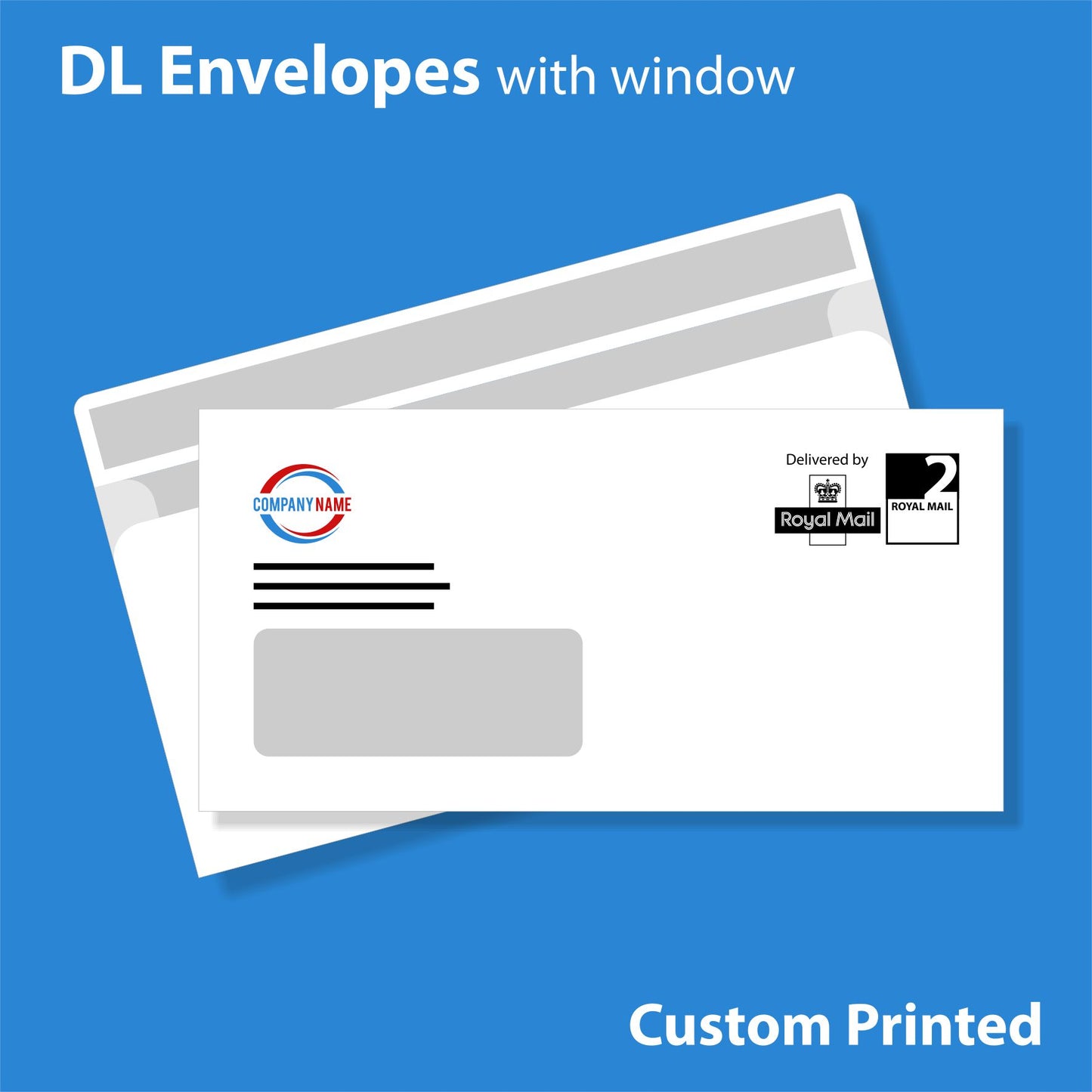 DL Envelopes