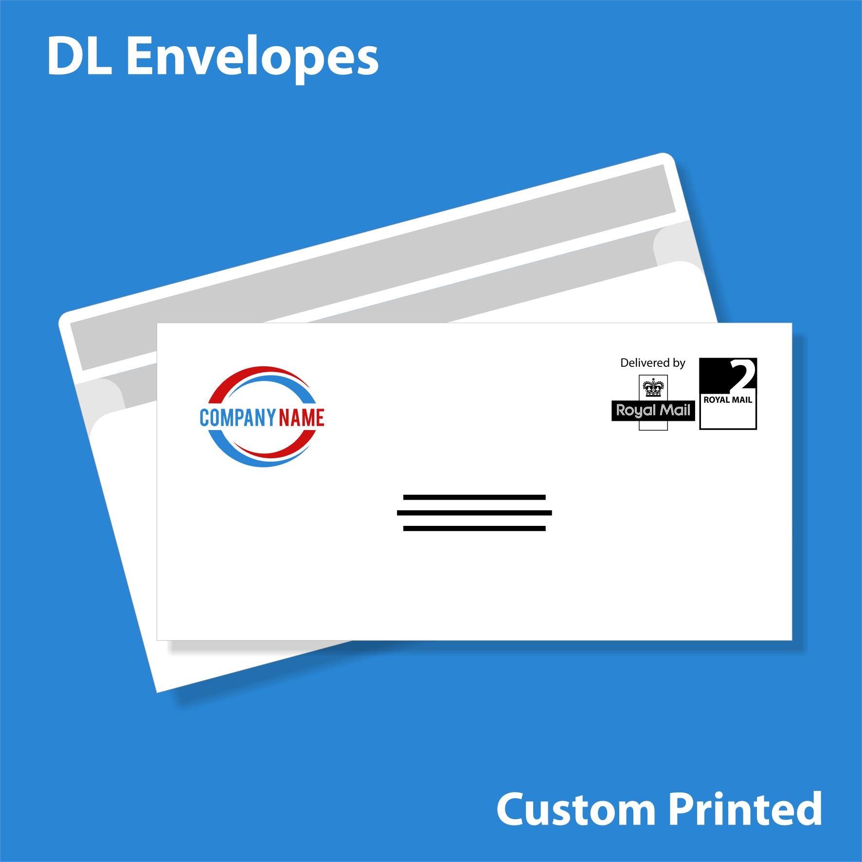 DL Envelopes