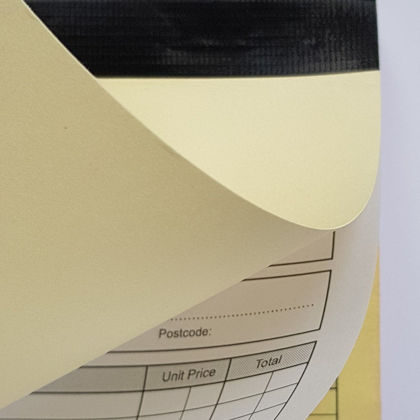 Duplicate (2 Part) NCR Books