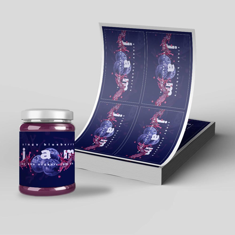 Small Stickers / Labels