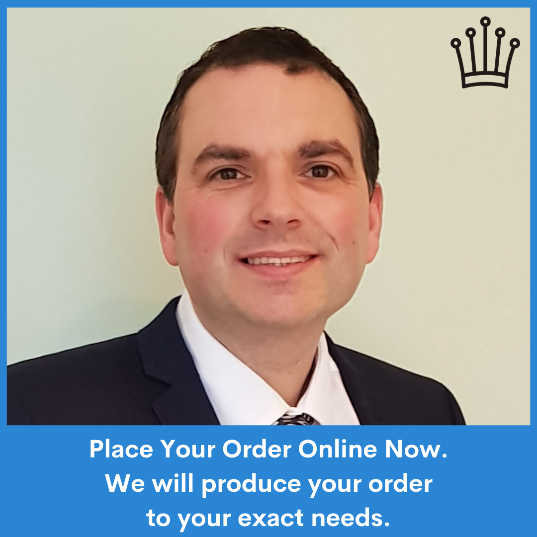 Display Board Signs Place your order now banner