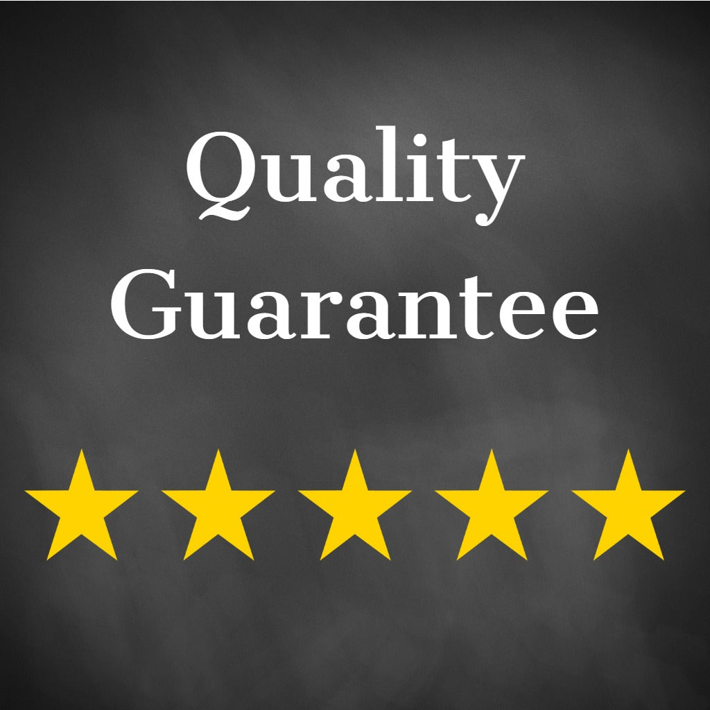Compliment Slips Quality Guarantee Banner