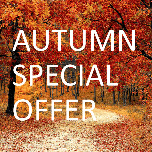AUTUMN SPECIAL OFFER