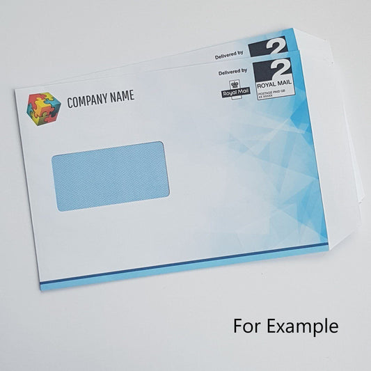 Do You Need to Order Custom Printed Envelopes?