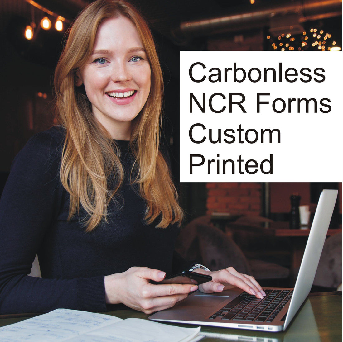 What are Carbonless NCR Forms?