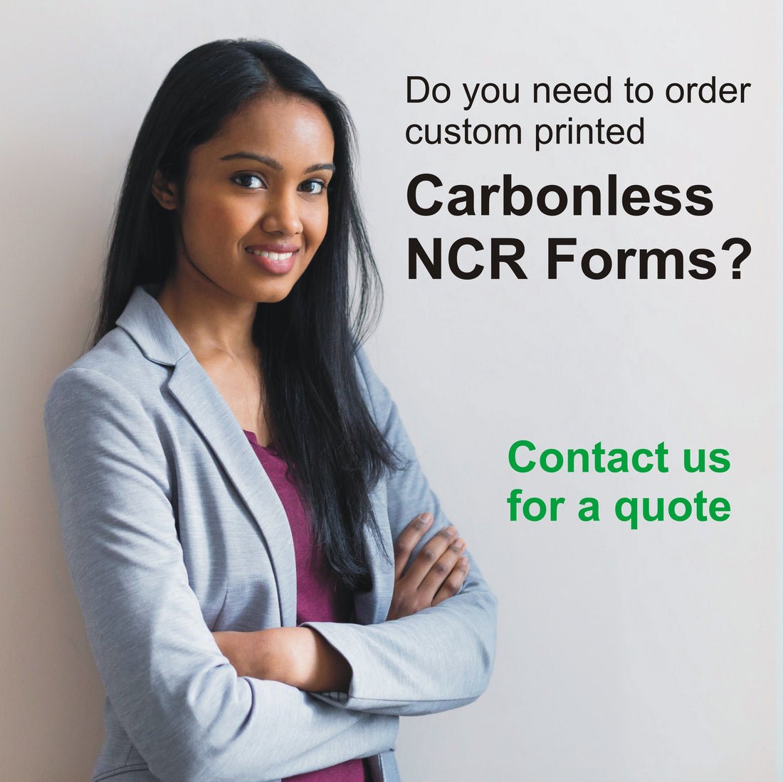 NCR Carbonless Printing - What Can NCR Forms Be Used For?