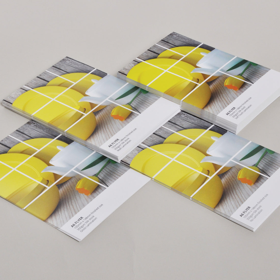 Leaflets & Flyers - Design & Print Service
