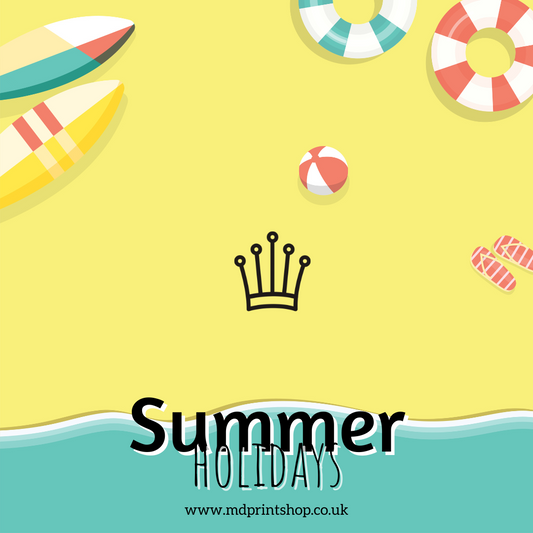 Summer Holiday Closure Details