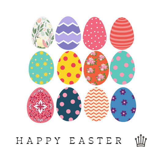 Happy Easter from MD Print Shop!