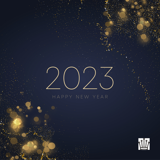 Happy New Year from MD Print Shop