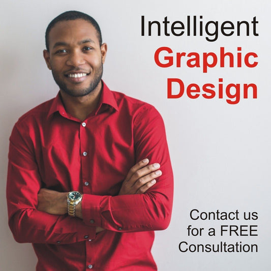 Graphic Design & Branding Service by MD Print Shop