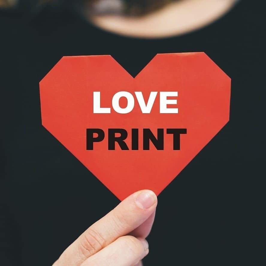 Print is alive!
